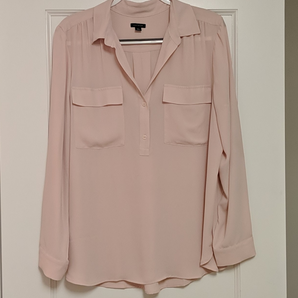 Ann Taylor Blouse